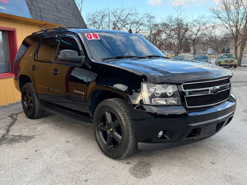 2008 Chevrolet Tahoe LT