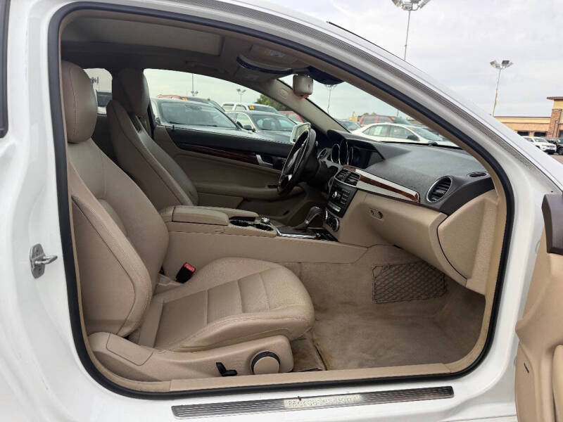 2014 Mercedes-Benz C-Class C 250