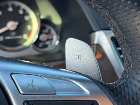 2012 Mercedes-Benz E-Class E 63 AMG