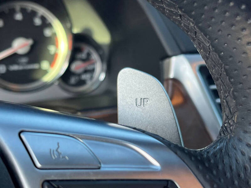 2012 Mercedes-Benz E-Class E 63 AMG