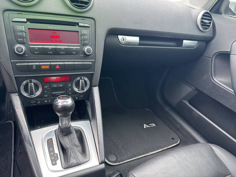 2013 Audi A3 2.0T quattro Premium Plus