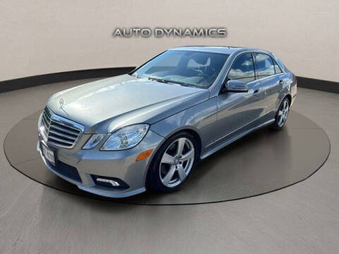 2011 Mercedes-Benz E-Class E 350 Luxury