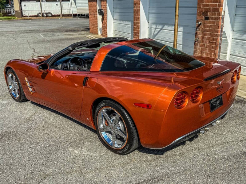 2007 Chevrolet Corvette
