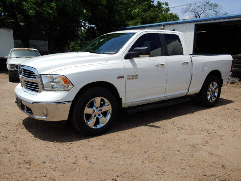 2017 RAM Ram Pickup 1500 for sale at Taylor Auto Sales in Oklahoma City OK