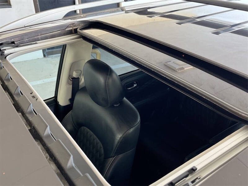 2022 Infiniti QX80 Luxe