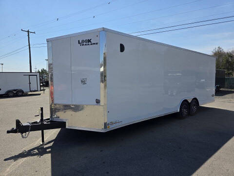 2026 Look ELEMENT SE 8.5X24 10K
