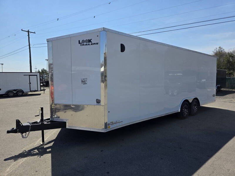 2026 Look ELEMENT SE 8.5X24 10K