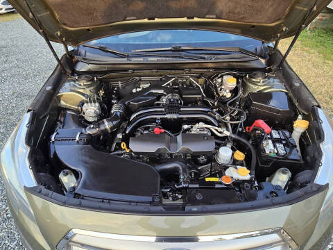 2015 Subaru Outback 2.5i Limited