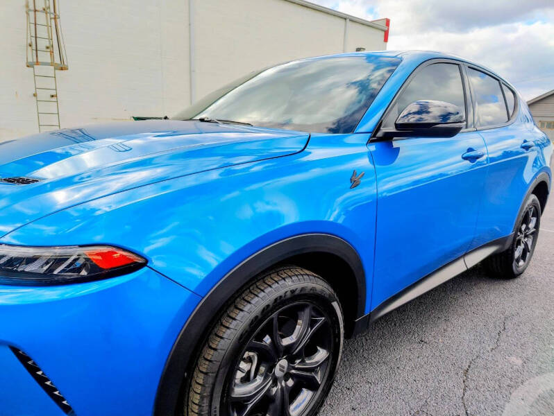 2024 Dodge Hornet GT