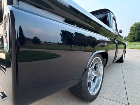 1965 Chevrolet C10