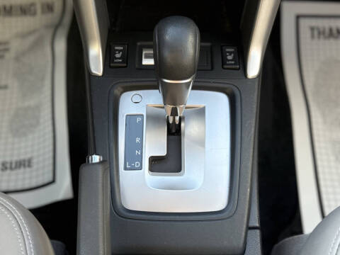 2017 Subaru Forester 2.5i Limited