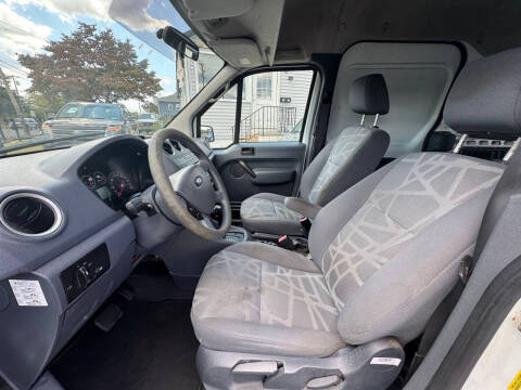 2013 Ford Transit Connect XLT