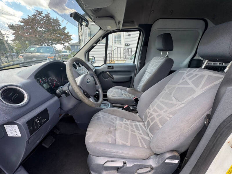 2013 Ford Transit Connect XLT