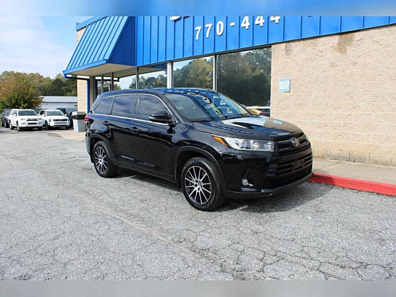 2017 Toyota Highlander