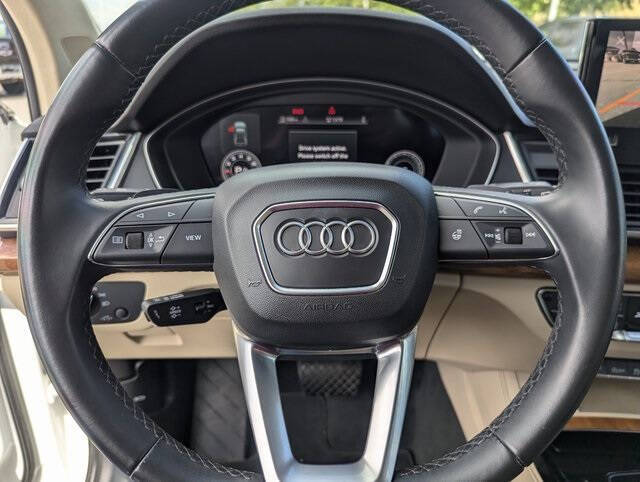 2023 Audi Q5 for sale at Axio Auto Boise in Boise, ID