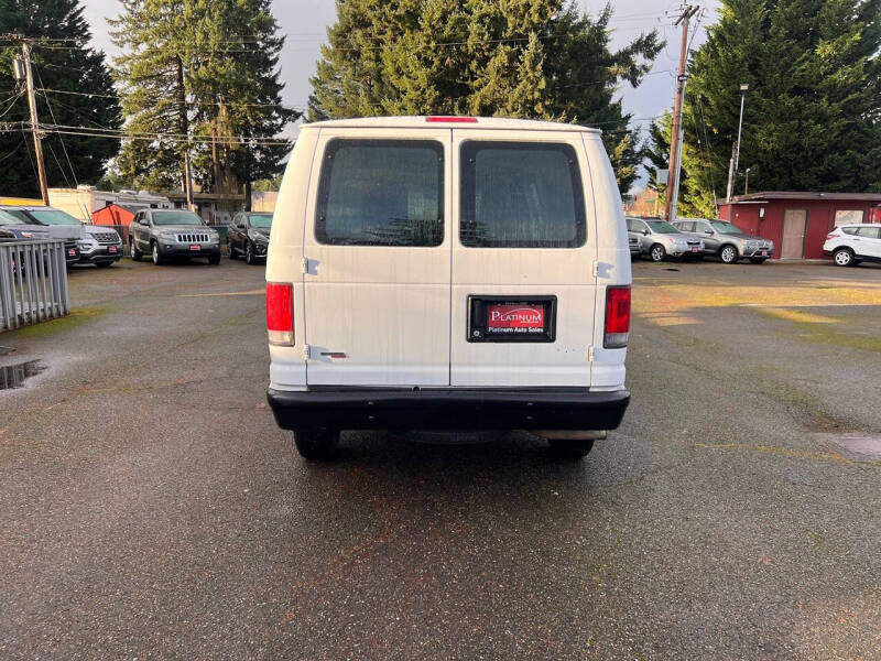 2013 Ford E-Series E-250