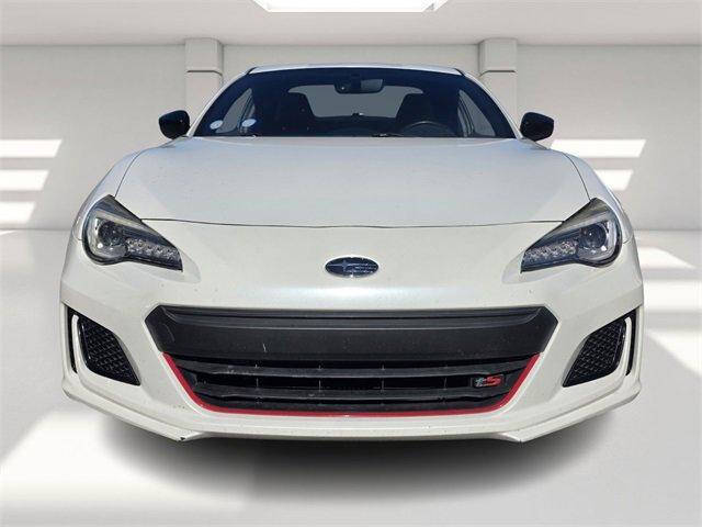 2018 Subaru BRZ tS