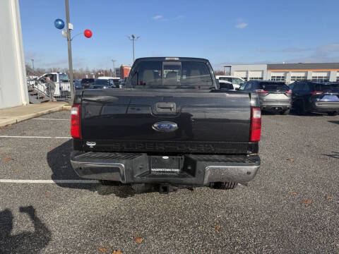 2014 Ford F-350 Super Duty
