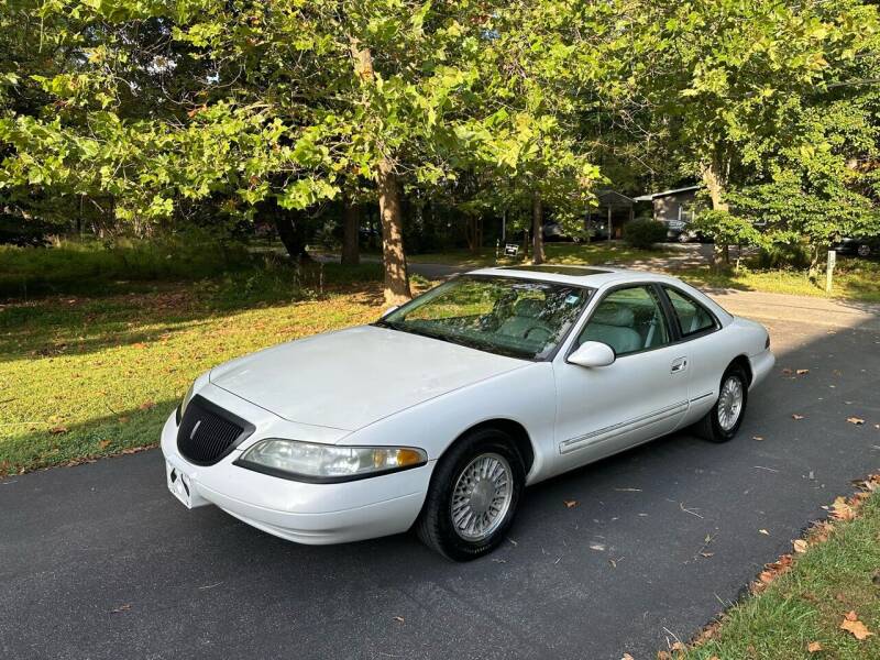 1998 Lincoln Mark VIII for sale at 4X4 Rides in Hagerstown MD