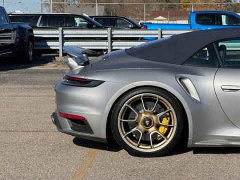 2021 Porsche 911