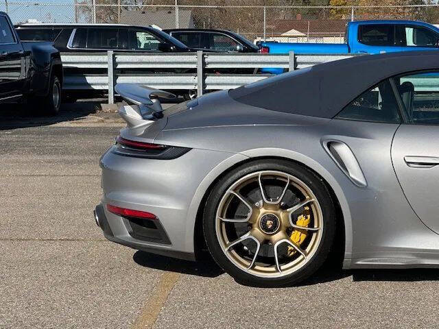 2021 Porsche 911