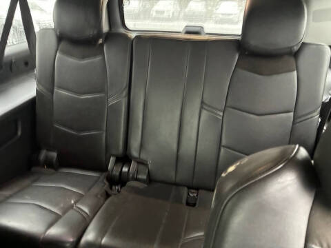 2015 Cadillac Escalade ESV Premium