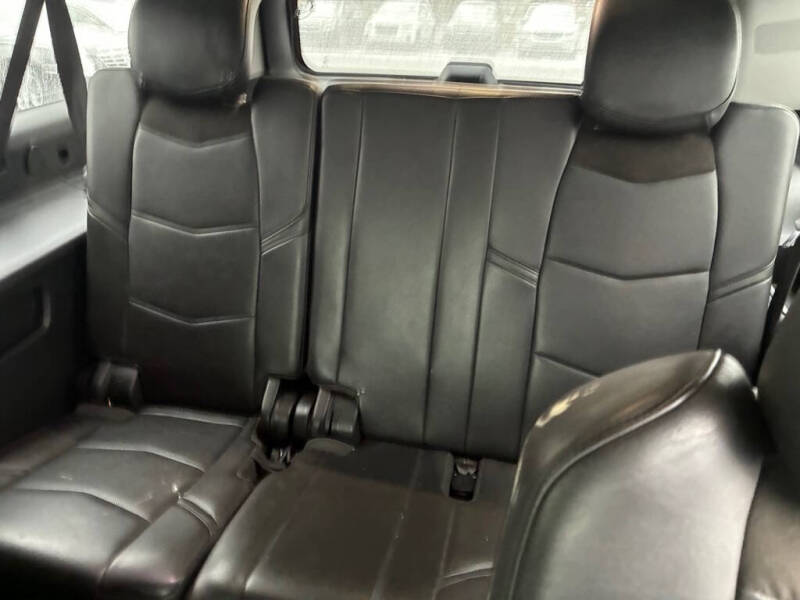 2015 Cadillac Escalade ESV Premium