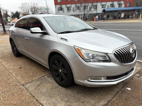 2014 Buick LaCrosse