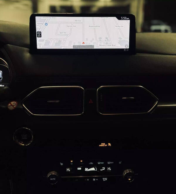 2023 Mazda CX-5 2.5 S Preferred