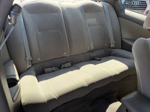 2004 Chrysler Sebring