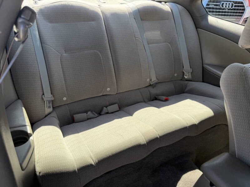 2004 Chrysler Sebring