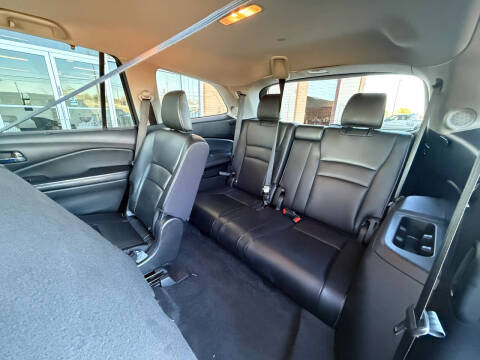 2018 Honda Pilot Touring