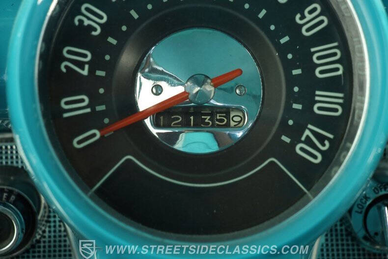 1957 Chevrolet Bel Air