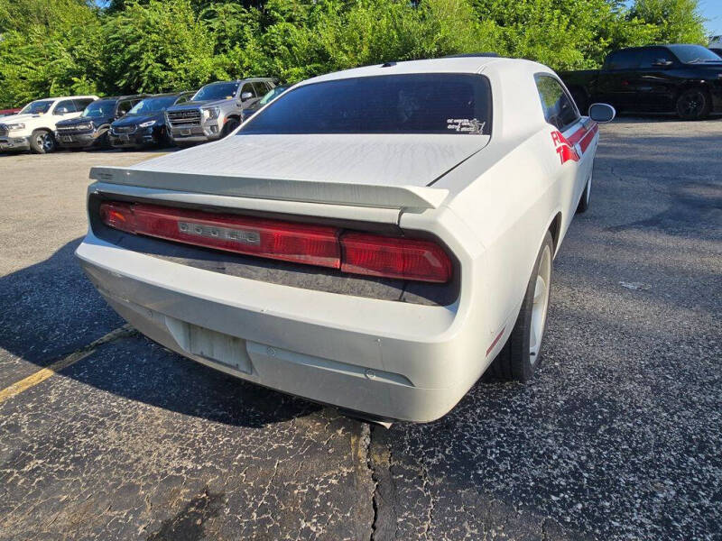 2014 Dodge Challenger R/T