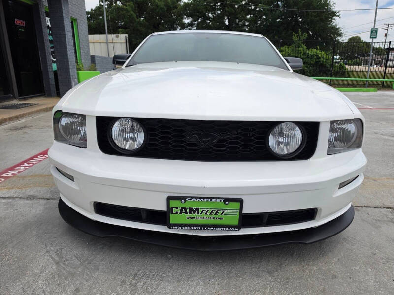 2007 Ford Mustang GT Deluxe