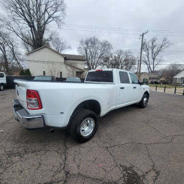 2024 RAM 3500 Tradesman
