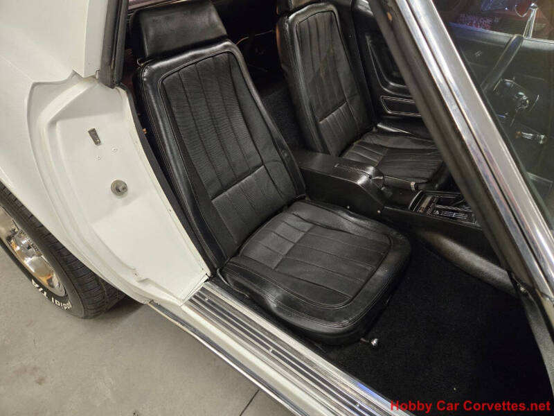 1969 Chevrolet Corvette