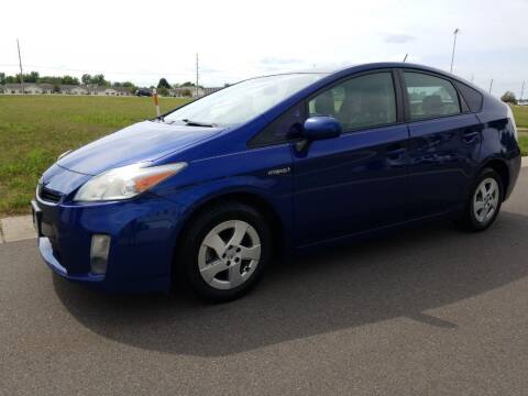 2010 Toyota Prius for sale at CALDERONE CAR & TRUCK in Whiteland IN
