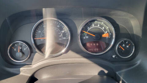 2014 Jeep Compass Latitude