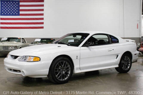 1995 Ford Mustang SVT Cobra