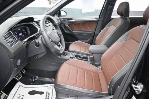 2024 Volkswagen Tiguan SEL R-Line 4Motion