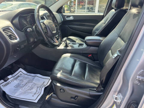 2019 Dodge Durango Citadel
