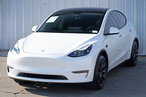 2024 Tesla Model Y Long Range