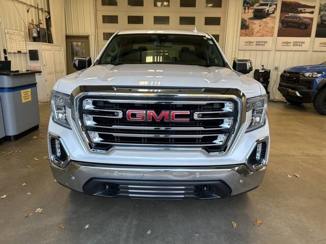 2019 GMC Sierra 1500
