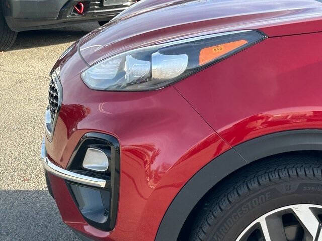 2022 Kia Sportage EX