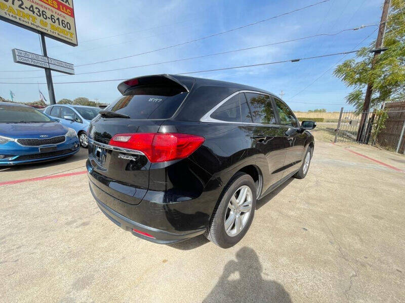2014 Acura RDX
