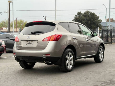 2010 Nissan Murano S