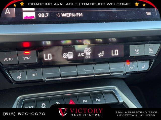 2023 Audi A3 Premium 40 TFSI