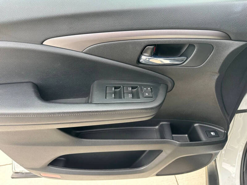 2022 Honda Pilot Sport