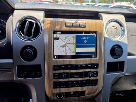 2011 Ford F-150